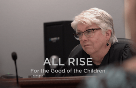 all rise for the good of the children